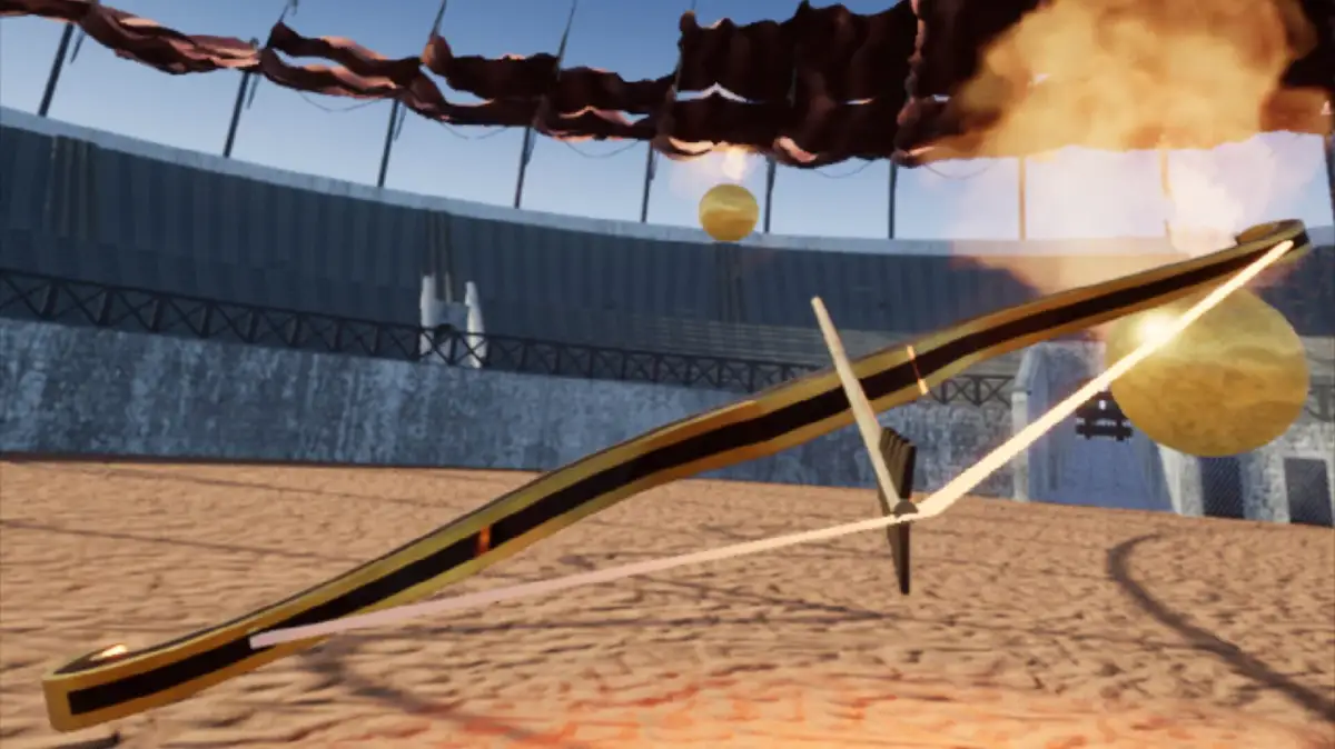 The Arena of Gladiators