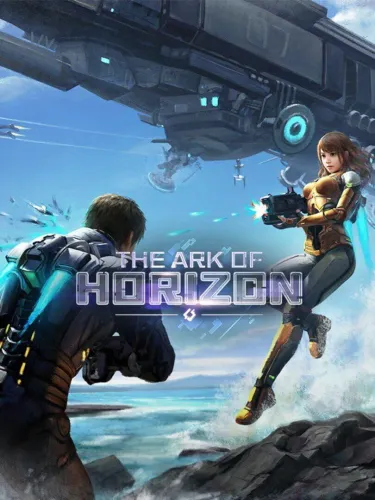 Portada de The Ark of Horizon