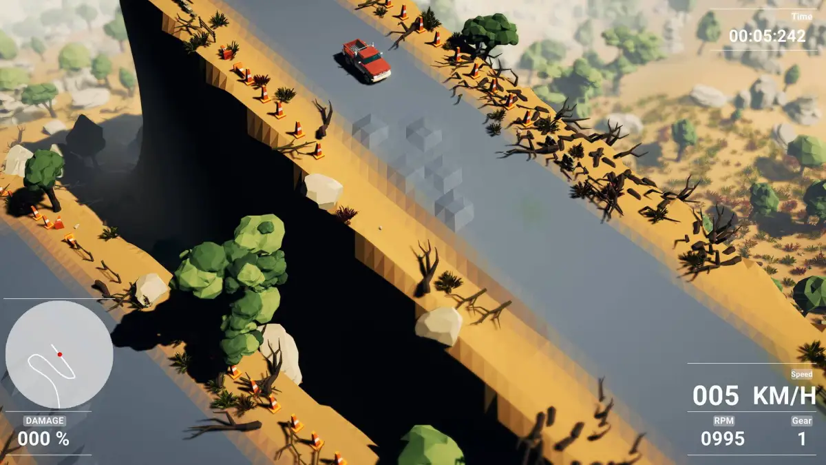 Portada de The Art of Driving