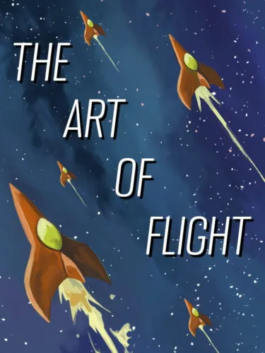 Portada de The Art of Flight