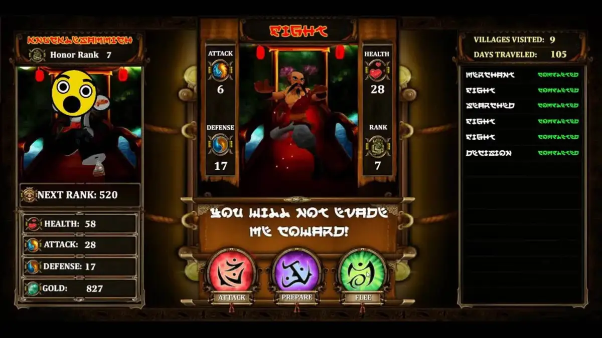 The Art of Knuckle Sandwich