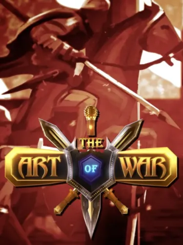 Portada de The Art of War: Card Game