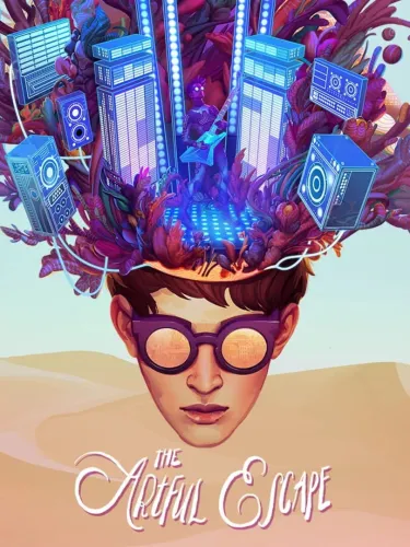 Portada de The Artful Escape