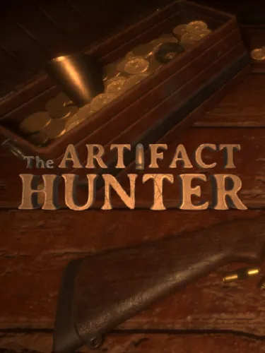 Portada de The Artifact Hunter