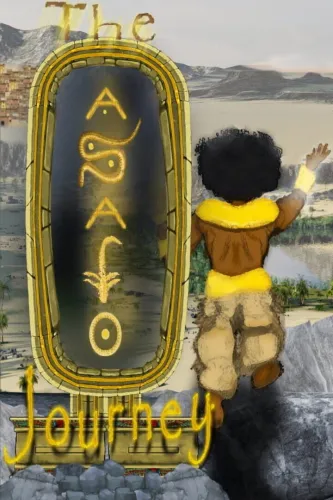 Portada de The Asafo Journey