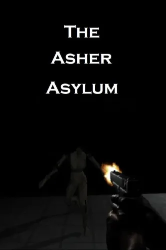 Portada de The Asher Asylum
