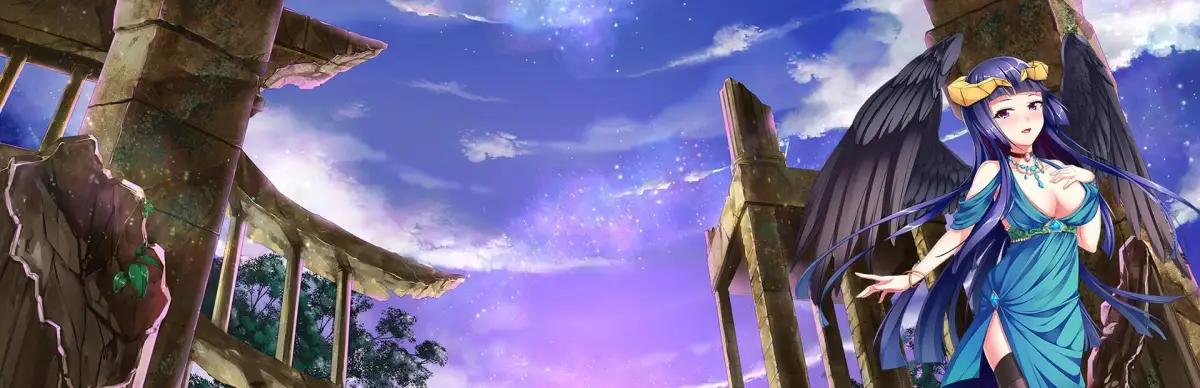 The Asmodian Princesses and the Witch in the Forest