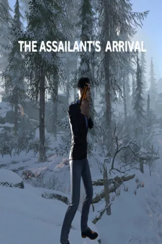 Portada de The Assailant’s Arrival