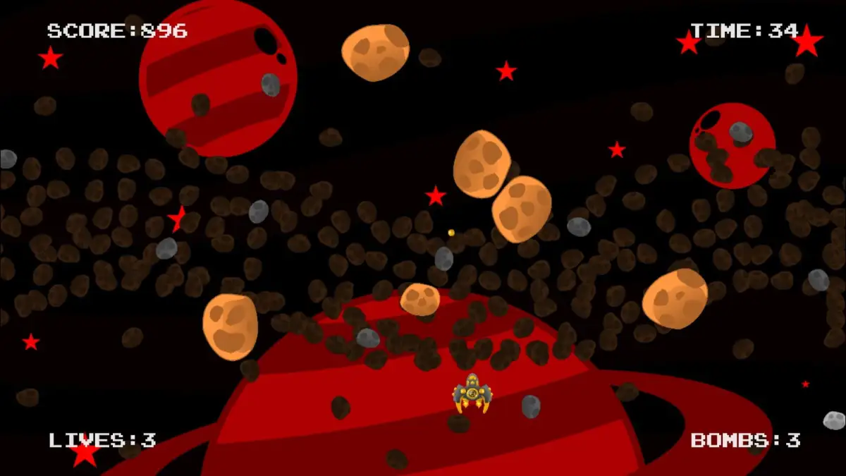 The Asteroid Belt’s Trial