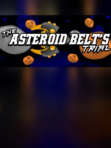 Portada de The Asteroid Belt’s Trial