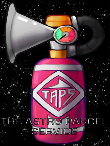 Portada de The Astro Parcel Service