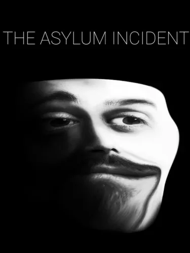 Portada de The Asylum Incident