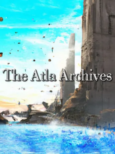 Portada de The Atla Archives