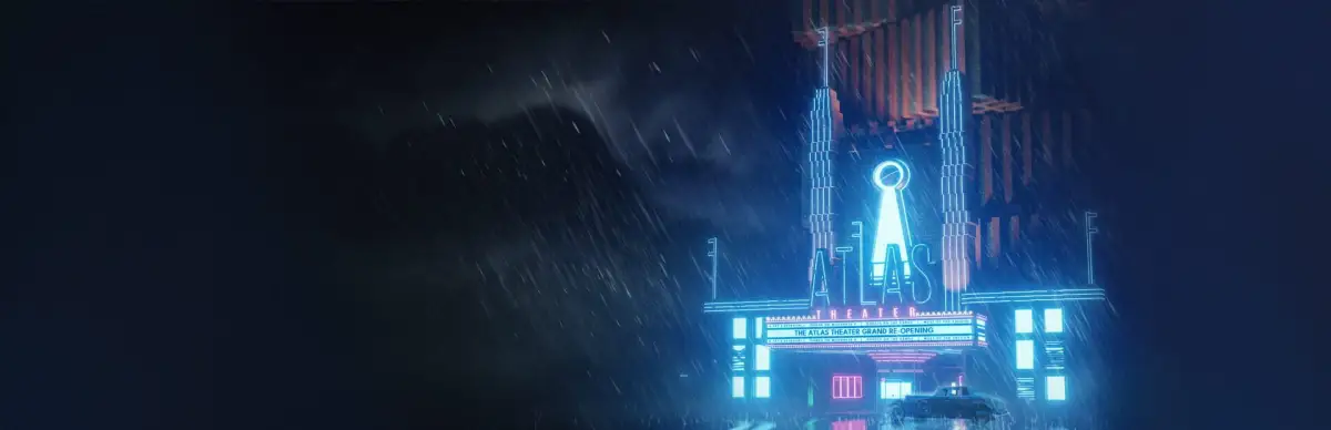 The Atlas Mystery: A VR Puzzle Game