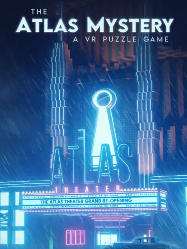 Portada de The Atlas Mystery: A VR Puzzle Game
