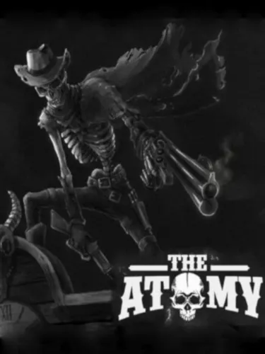 Portada de The Atomy