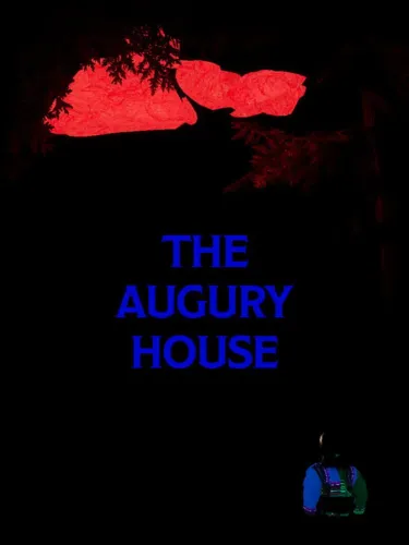 Portada de The Augury House