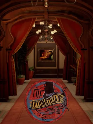 Portada de The Automatician