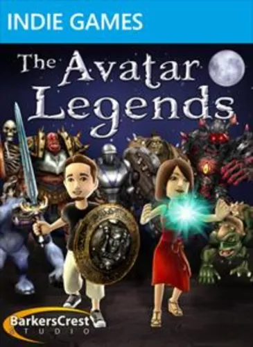 Portada de The Avatar Legends