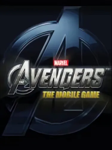 Portada de The Avengers: The Mobile Game