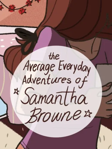 Portada de The Average Everyday Adventures of Samantha Browne