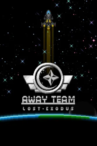 Portada de The Away Team: Lost Exodus