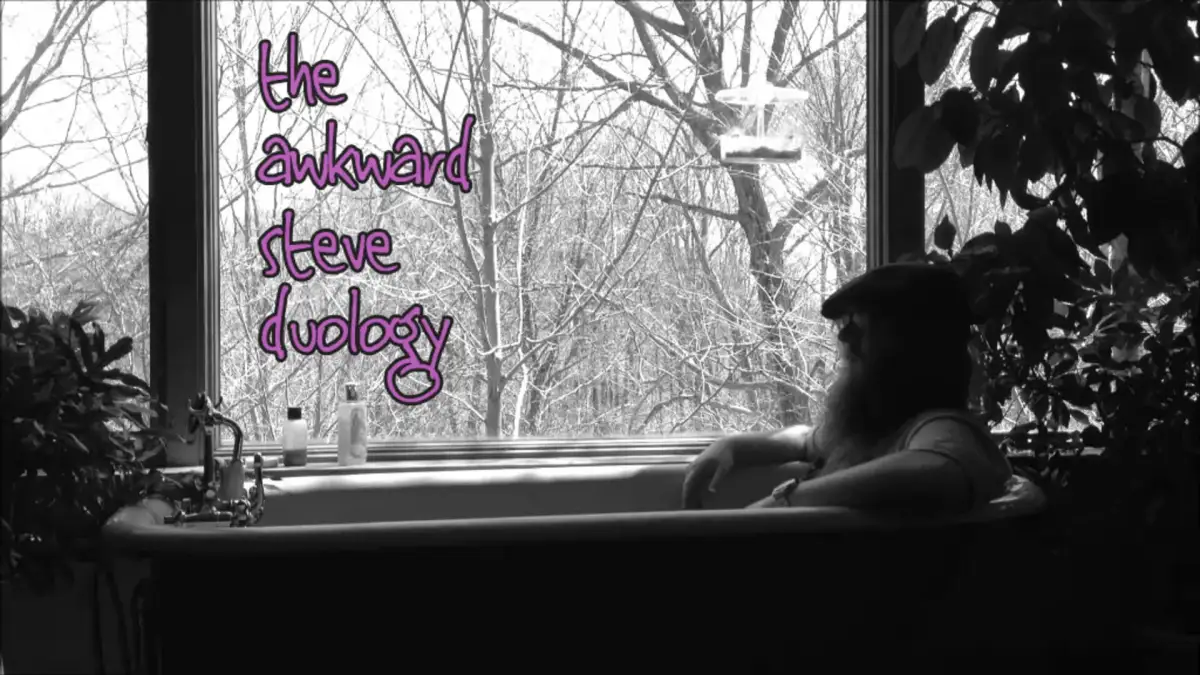 The Awkward Steve Duology