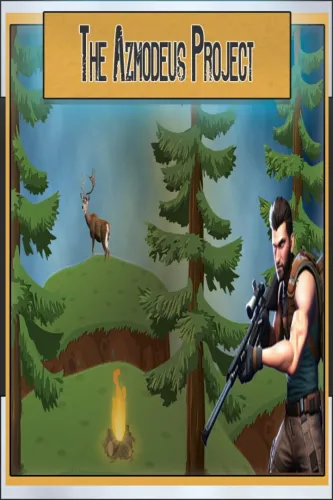 Portada de The Azmodeus Project