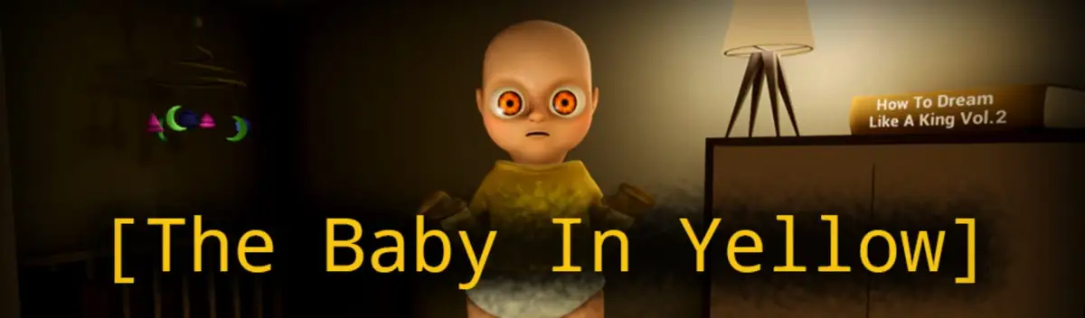 The Baby In Yellow