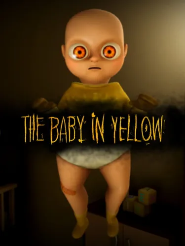 Portada de The Baby In Yellow