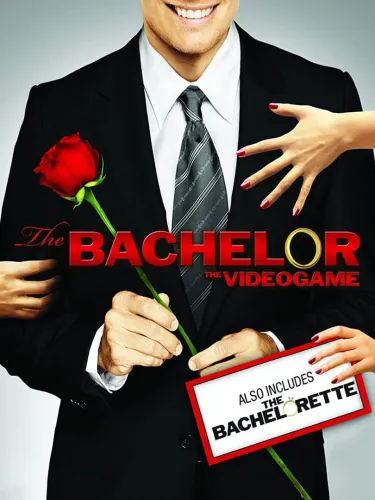Portada de The Bachelor: The Videogame