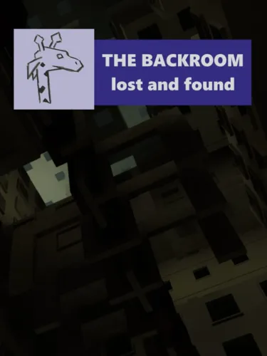 Portada de The Backroom: Lost and Found