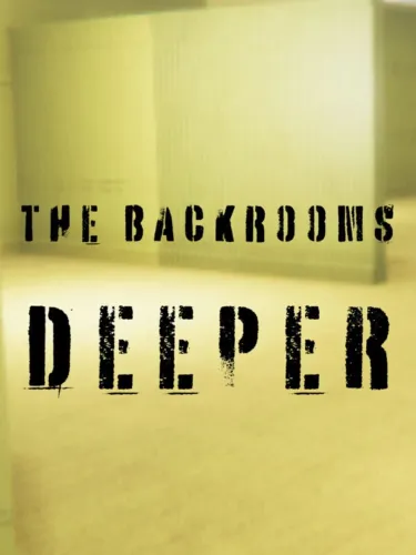 Portada de The Backrooms: Deeper