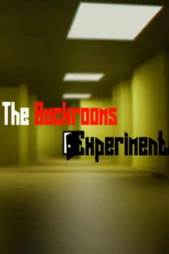 Portada de The Backrooms Experiment