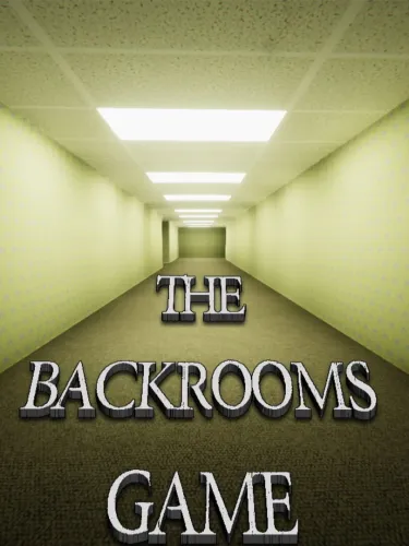 Portada de The Backrooms Game