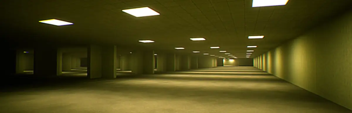 The Backrooms: Lost Tape