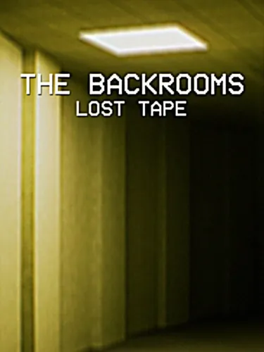 Portada de The Backrooms: Lost Tape
