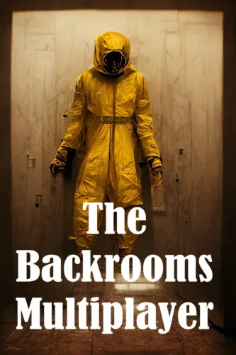 Portada de The Backrooms Multiplayer