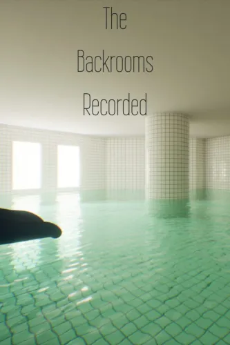 Portada de The Backrooms Recorded