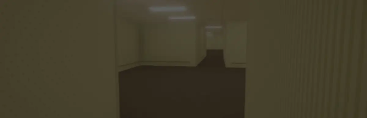 The Backrooms Simulator