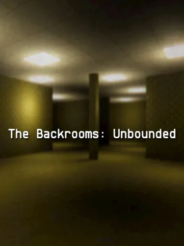 Portada de The Backrooms: Unbounded