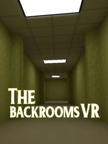 Portada de The Backrooms VR