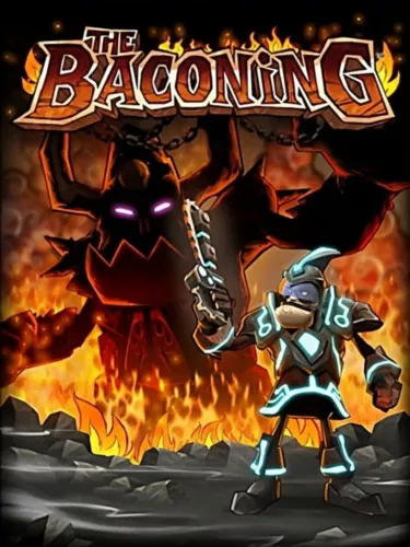 Portada de The Baconing