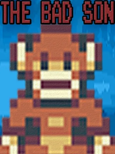 Portada de The Bad Son