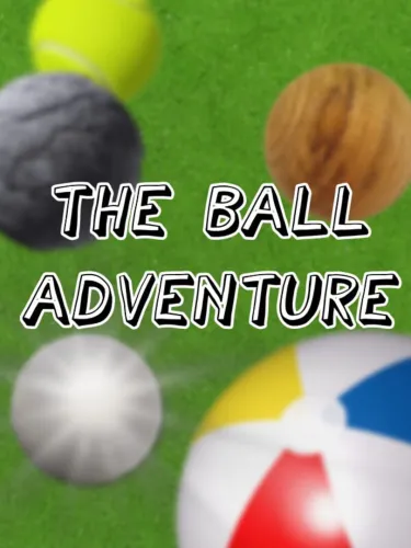 Portada de The Ball Adventure