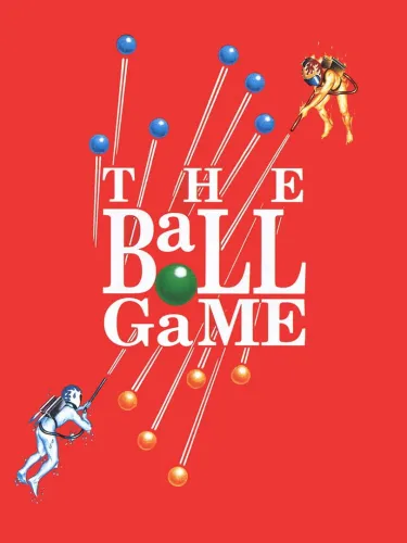 Portada de The Ball Game