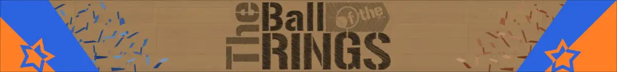 Portada de The Ball of the Rings
