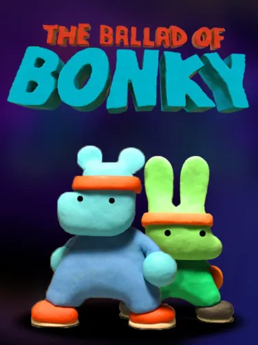 Portada de The Ballad of Bonky