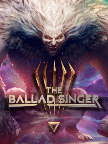 Portada de The Ballad Singer