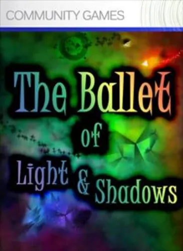 Portada de The Ballet of Light and Shadow